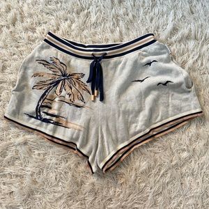 Zimmermann lounge shorts